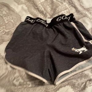 SIZE KIDS MEDIUM GOAT SHORTS